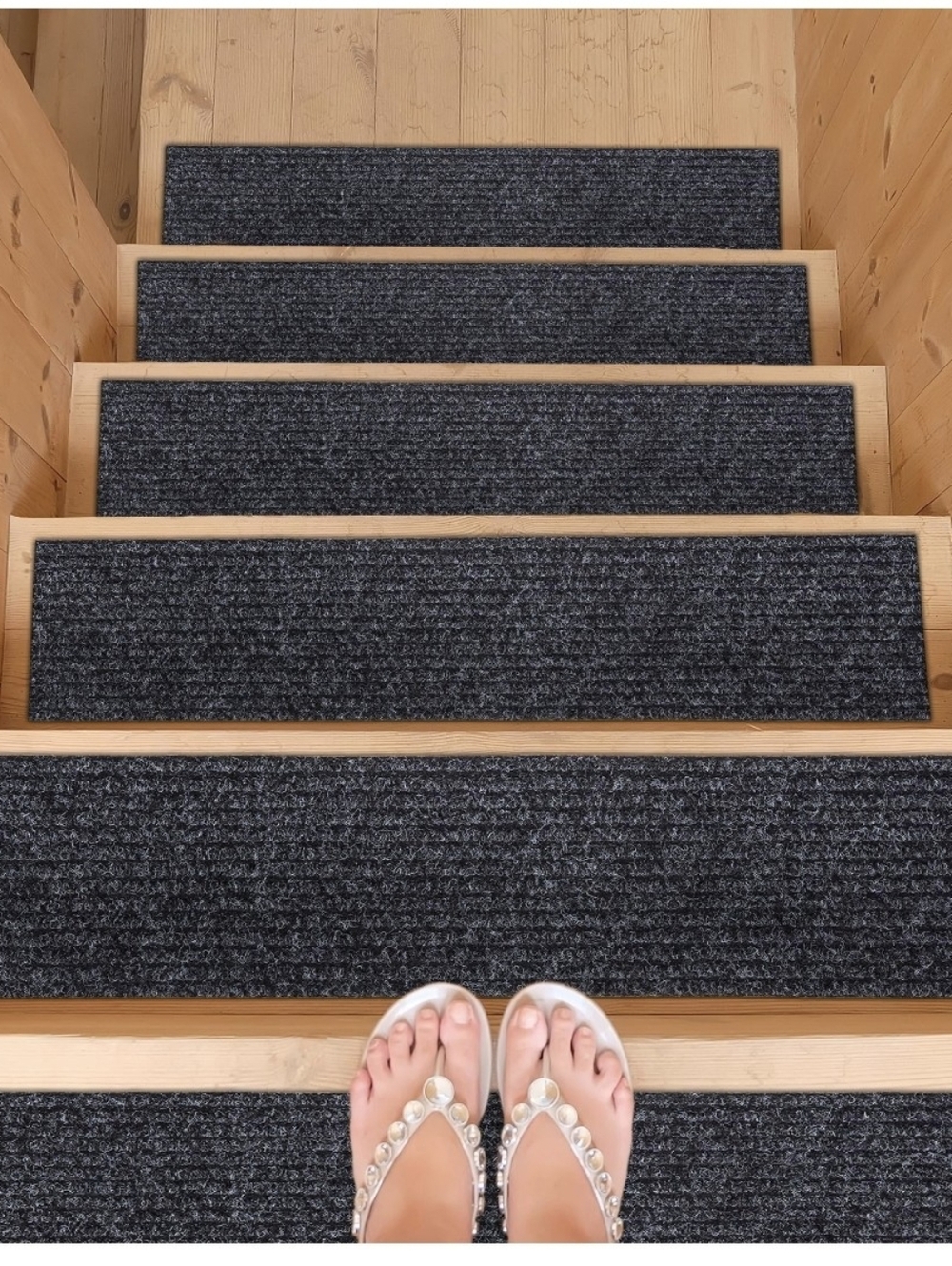 15 Step Tread Grips